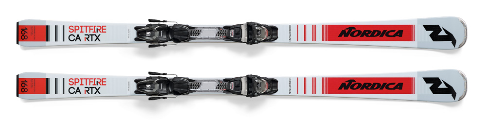 Alquiler de esquís MARCA: NORDICA MODELO: SPITFIRE CA RTX