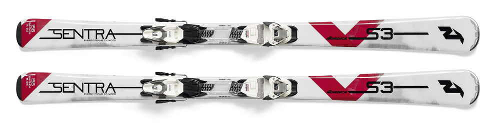 Alquiler de esquís MARCA: NORDICA MODELO: S3