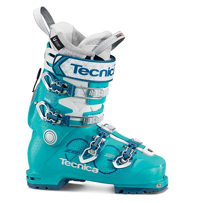 botas alquiler tecnica zero g guide pro